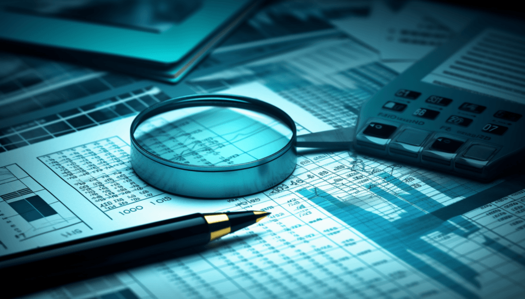 Audit services illustration